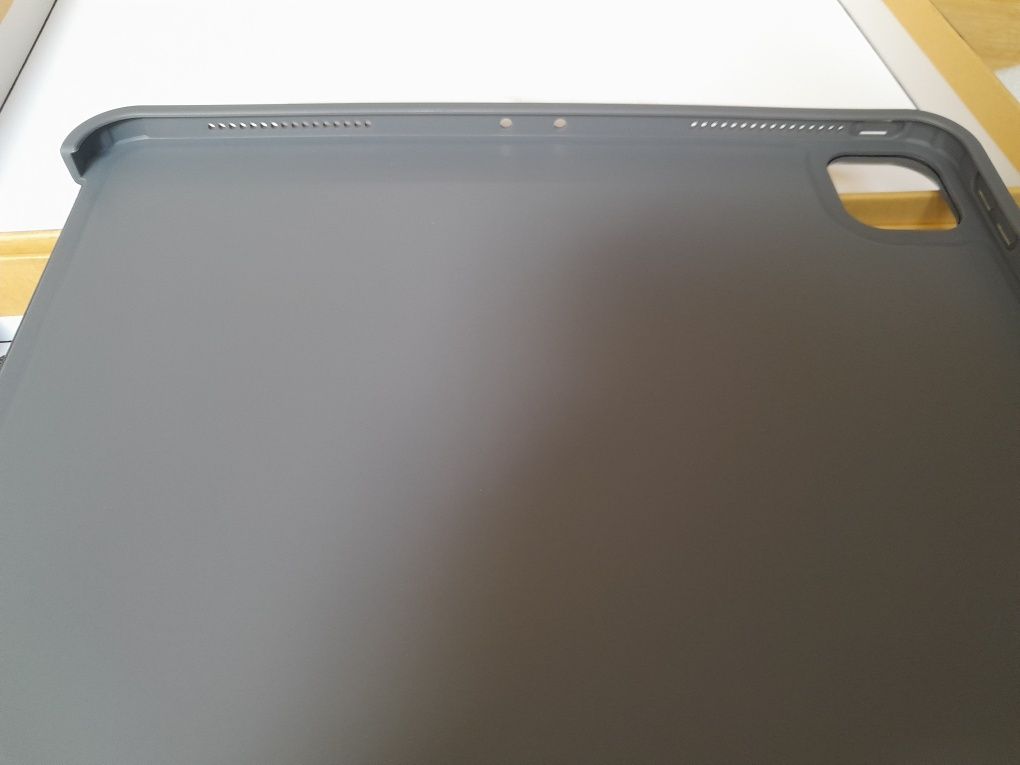 Etui z klawiaturą dracool lp-129 do ipad pro 12.9 cala qwertz