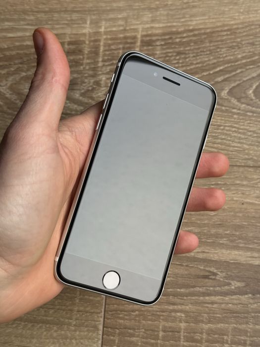 АКБ 100% 16циклів OpenBox Apple iPhone SE 2 128 2020 White Neverlock