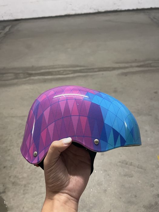 Capacetes de bicicleta criança