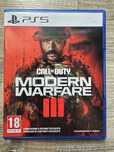 Gra Call of Duty Modern Warfare 3 PS5