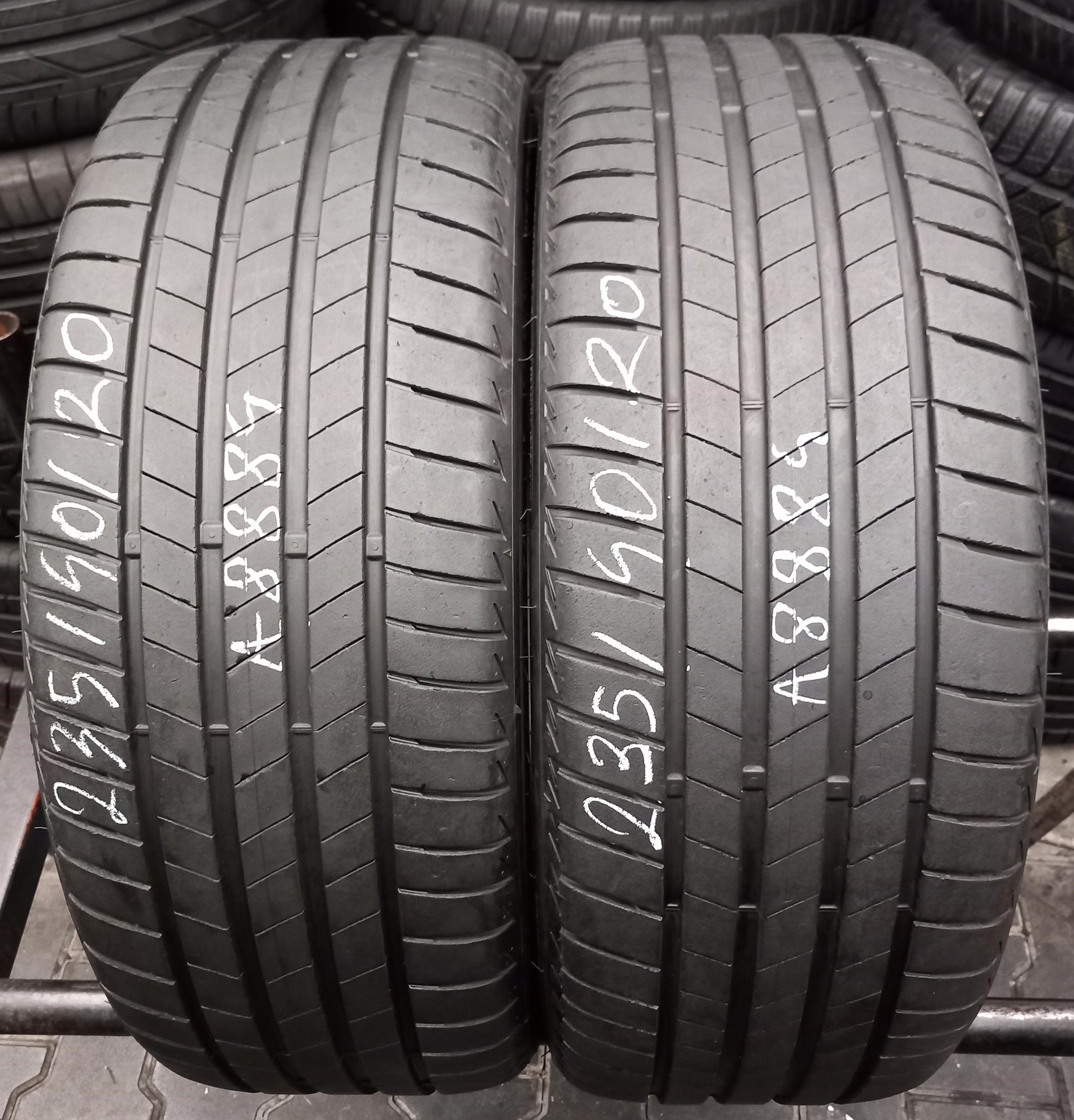 235/40/20 Bridgestone Turanza T005 AR 96V