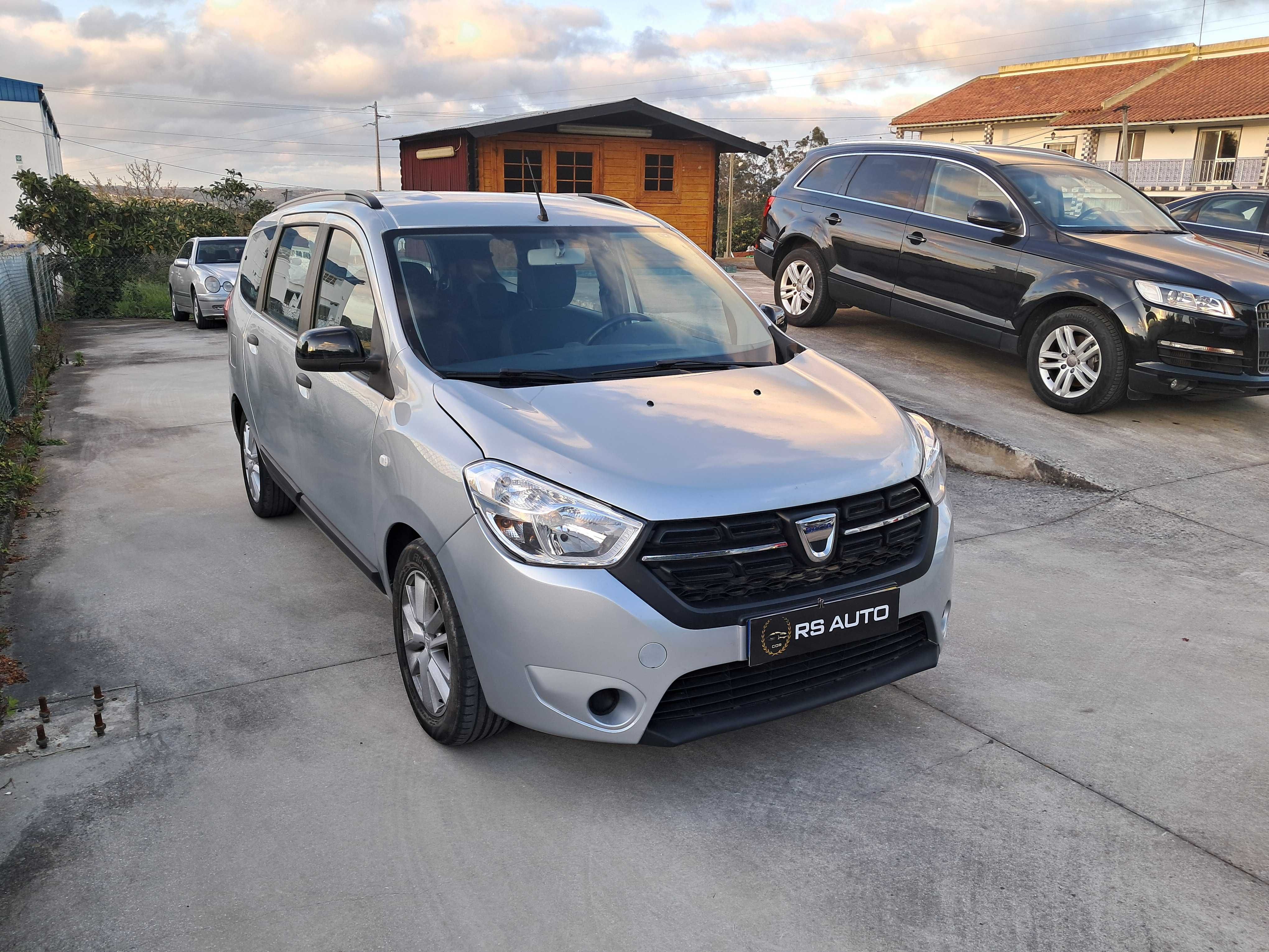 Dacia Lodgy 2019
