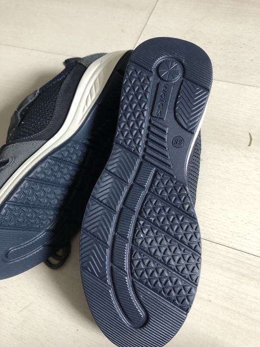 Buty sportowe wojas 904A/MON r.38