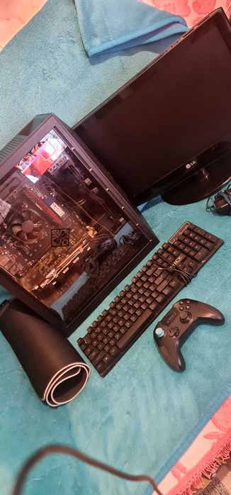 HP Omen Obelisk i5