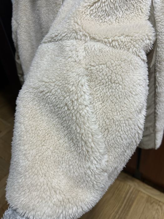 Плюшева куртка Puma жіноча