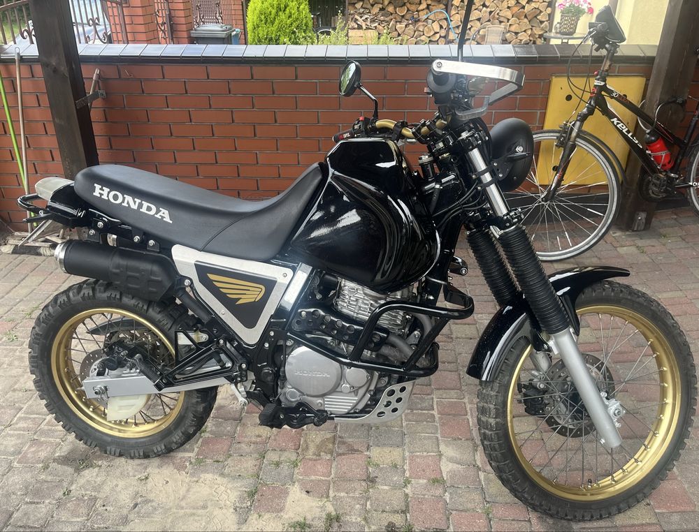 Honda Dominator NX 650