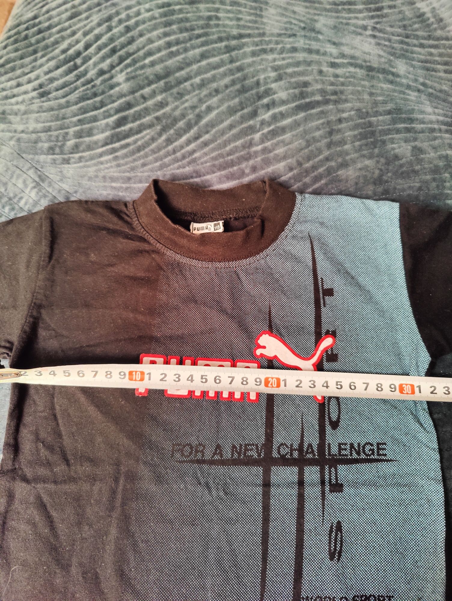 T-shirt Puma 110 chłopięcy