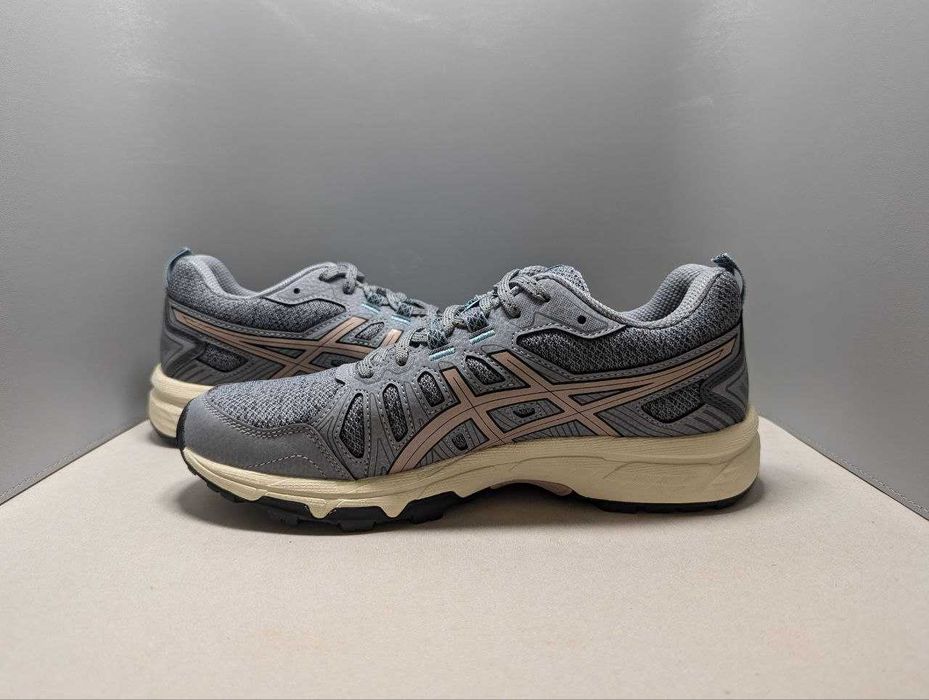 Кросівки для бігу asics gel-venture 7 1012a627-020 sheet rock/fawn