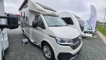 KNAUS KNAUS TOURER VAN 500MQ ( 2025 ) w wersji wyposażenia VANSATION - DMC 3500kg