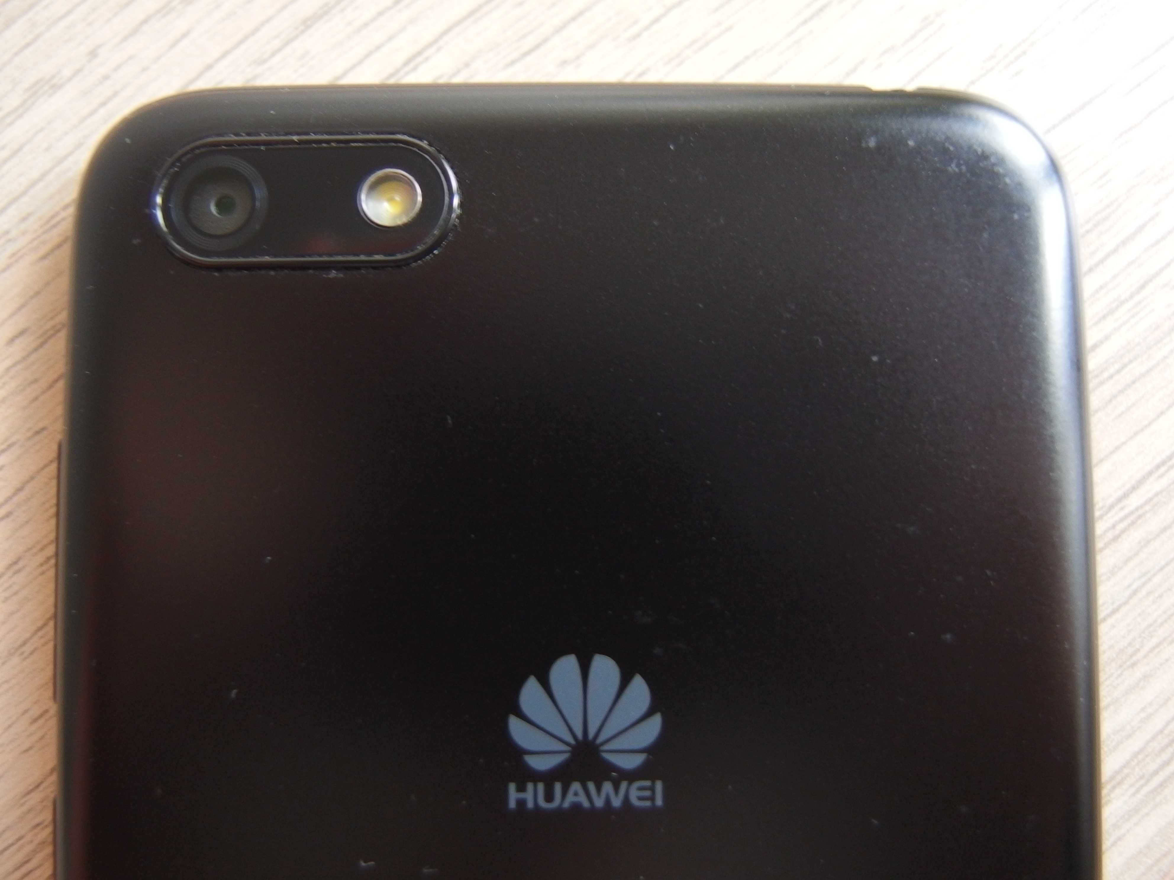 zadbany smartfon telefon HUAWEI Android 8.1 dual SIM