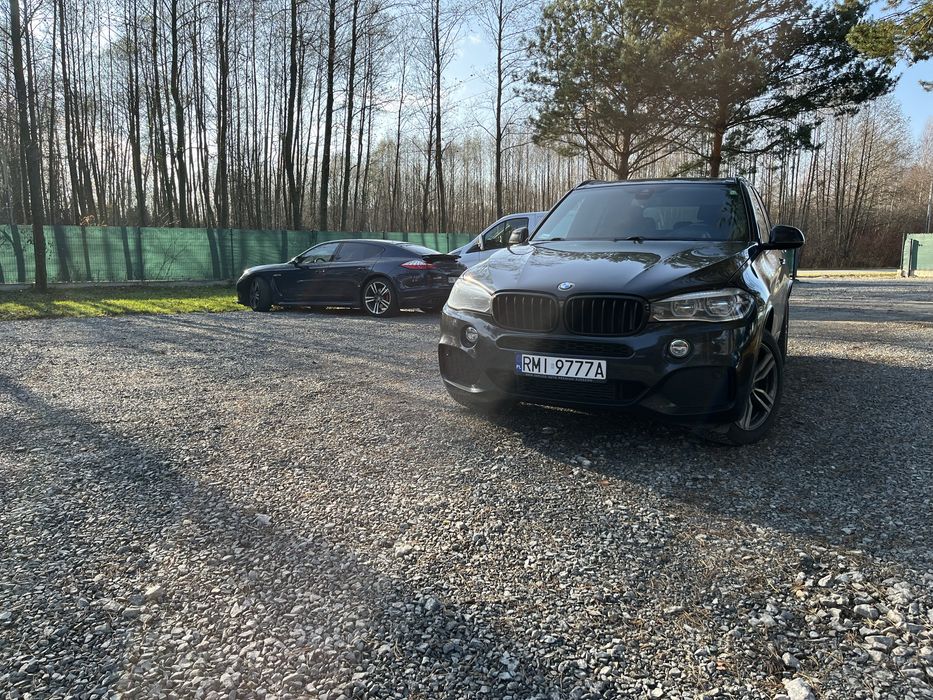 BMW X5 2014 rok sprzedam