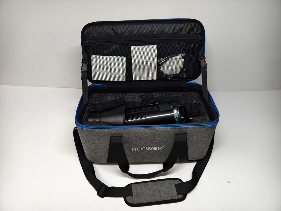 Постійне студійне світло 320w Neewer cb300 bicolor