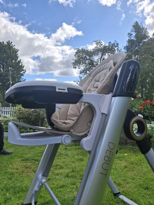 Дитячий стільчик-гойдалка