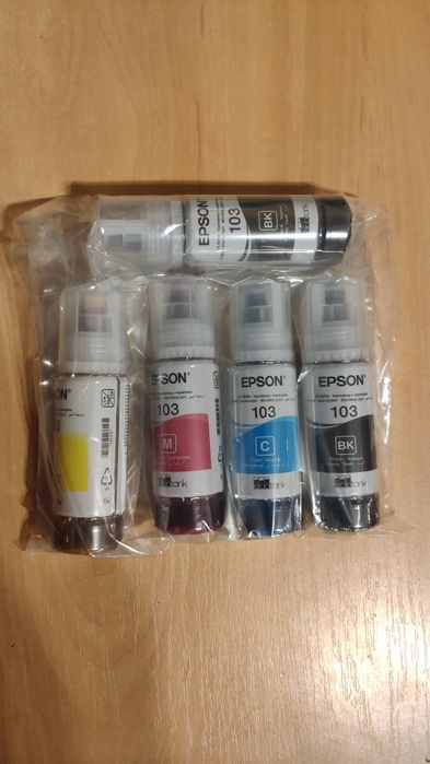 Чорнила Epson 103