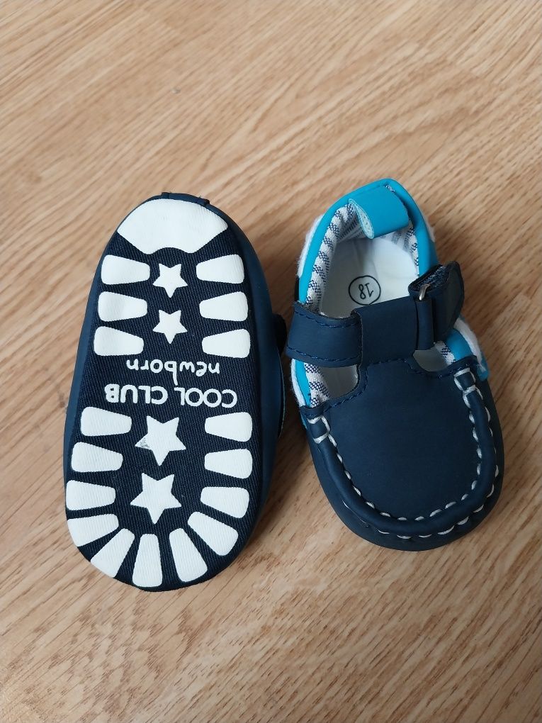 Mokasyny smyk 18