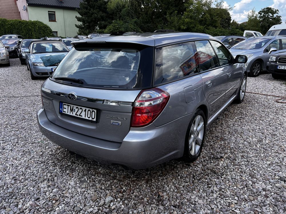 Subaru LEGACY 2.0 DIESEL 4x4 Super Stan - Raty - Dostawa Pod Dom