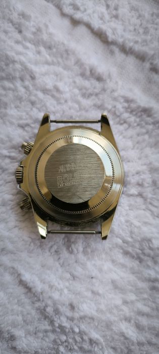 Relógio automático vintage