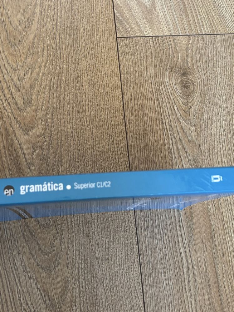 Hiszpański Podręcznik Gramática C1/C2