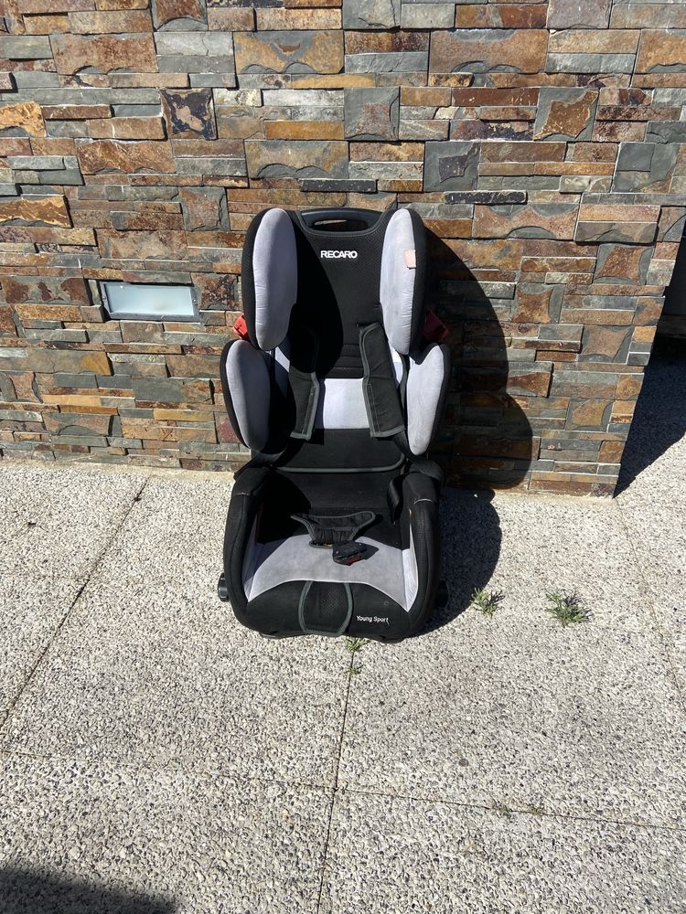 Cadeira Bebe Recaro (precisa de limpeza)