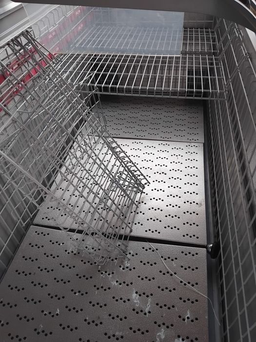 Arca frigorifica industrial