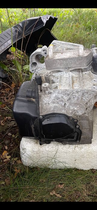 Skrzynia biegów dsg passat b7