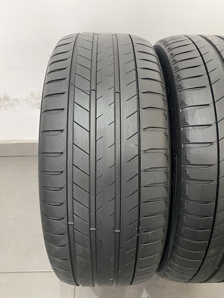 2x 235/55 R19 Michelin Latitude Sport 3