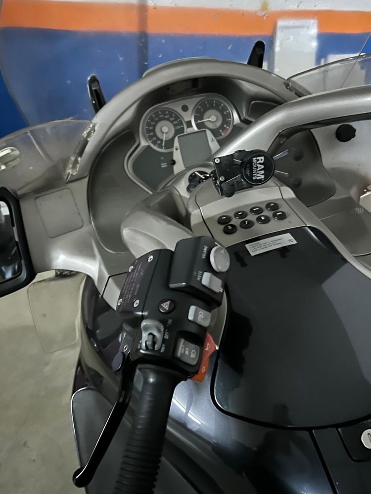 Vendo Bmw k1200Lt impecavel