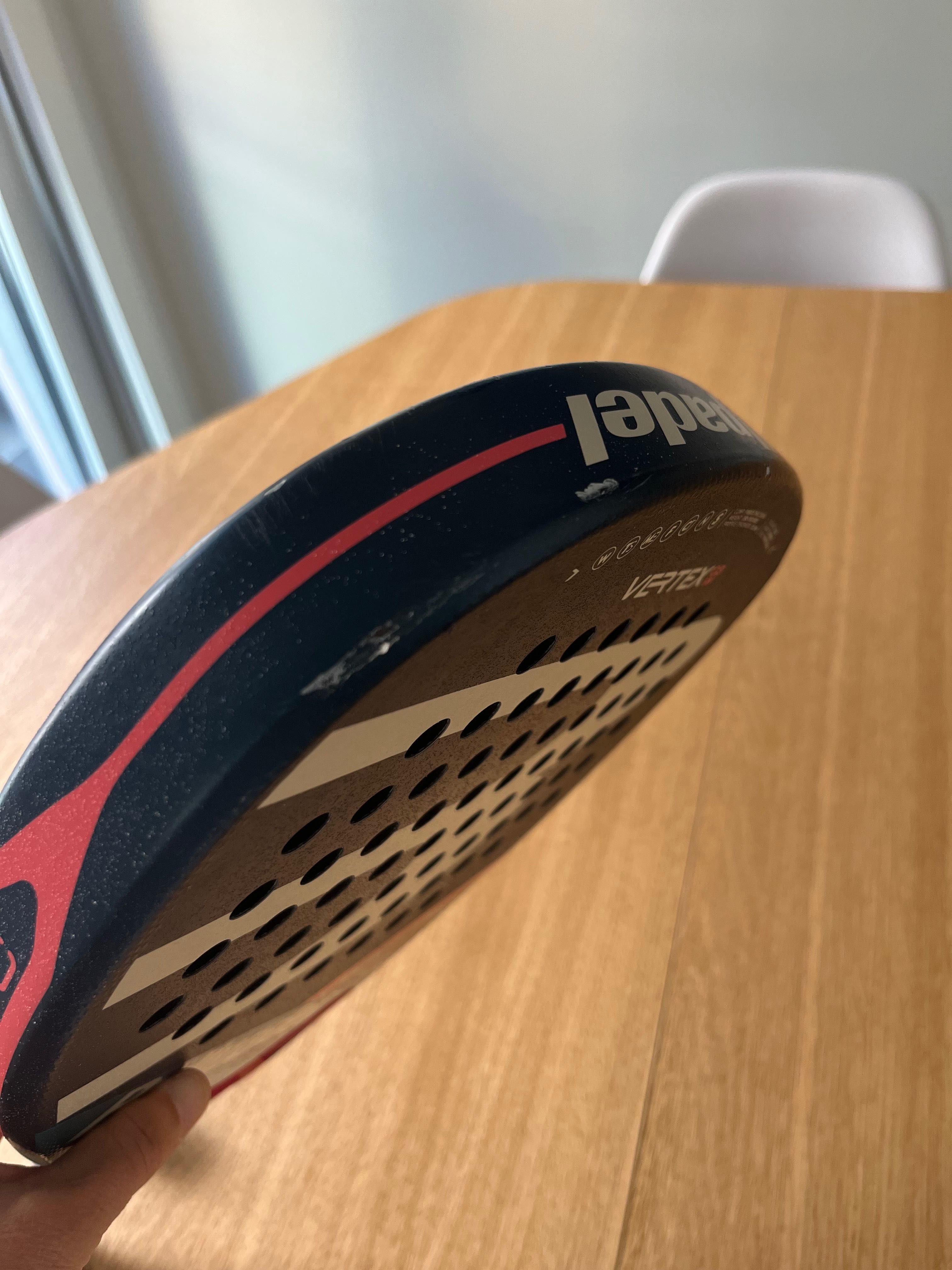 Raquete de Padel Bullpadel Vertex 03 W