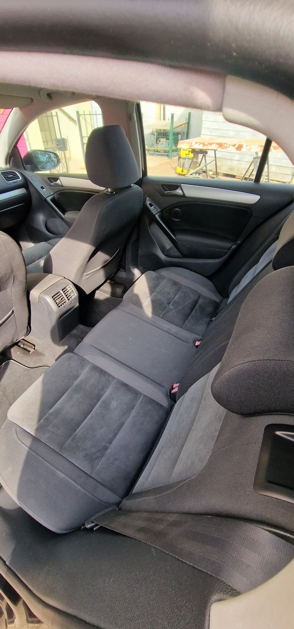 Vendo volkswagen golf 6 1.6cc blue motion