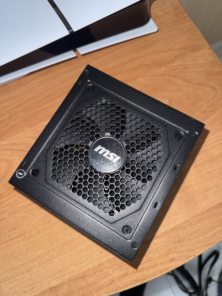 Zasilacz MSI MAG A850GL