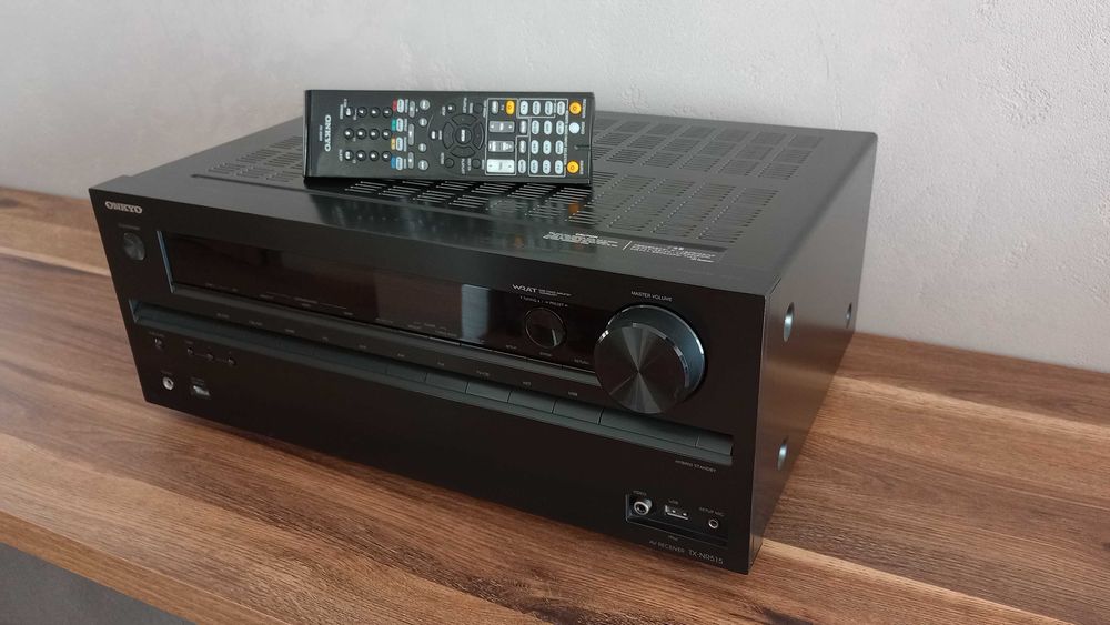 Amplituner internetowy ONKYO TX-NR515