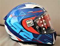 Capacete NOVO Ls2 ff323 Arrow R Carbono/Kev.35% Descon+Pinlock.Tm L-XL