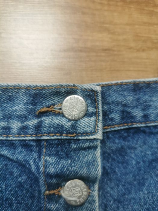 Spódnica dżinsowa rozmiar 152