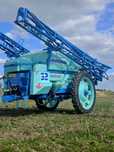 Opryskiwacz Ciągany Berthoud Major Racer 3200l 21m/18m/15m 7 sekcji