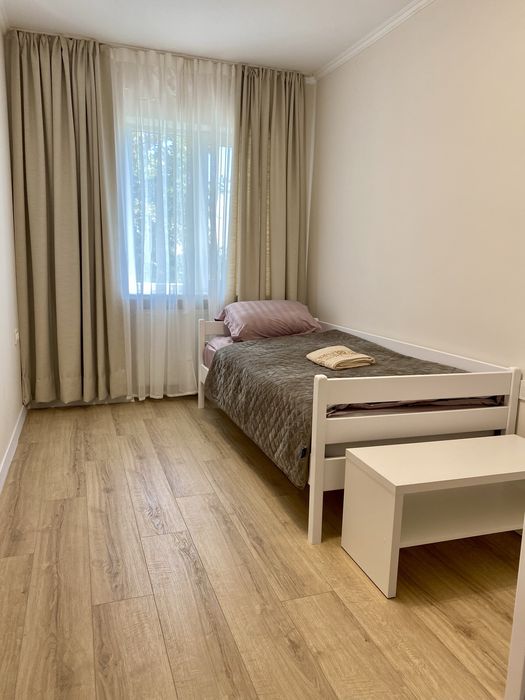 Квартира подобово біля вокзалу