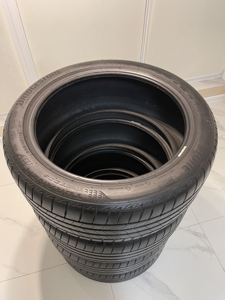 Продам резину BRIDGESTONE TURANZA T005 225/45 R18 91Y - гарний стан!