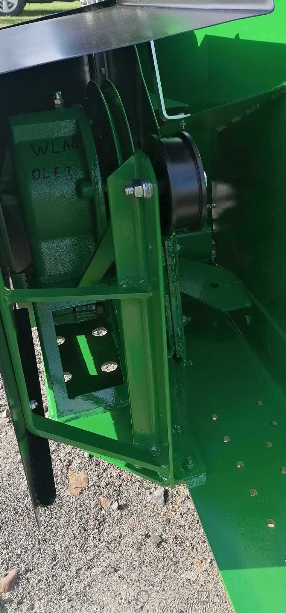 Stół do rzepaku Claas, John Deere, Massey , Fendt, Case, Laverda