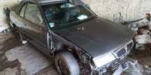 Rover 214 cabrio