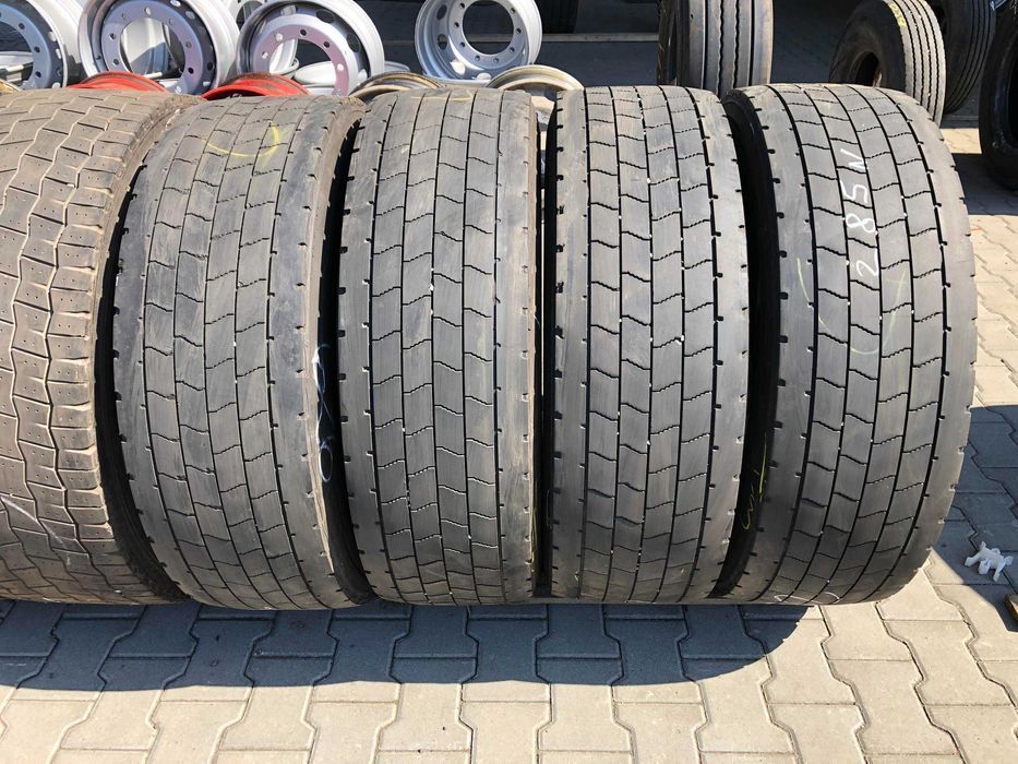 315/70R22.5 Opony napędowe CONTINENTAL do pogłębienia