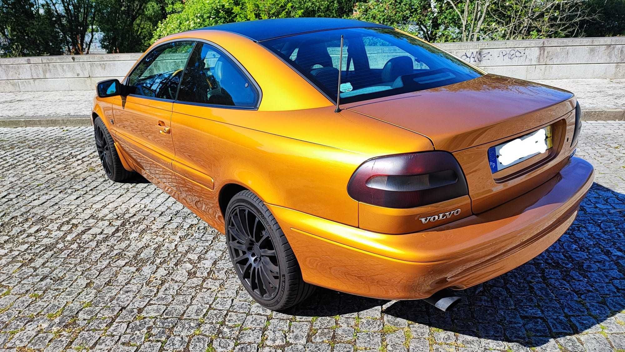 VOLVO C70 2.3 T5