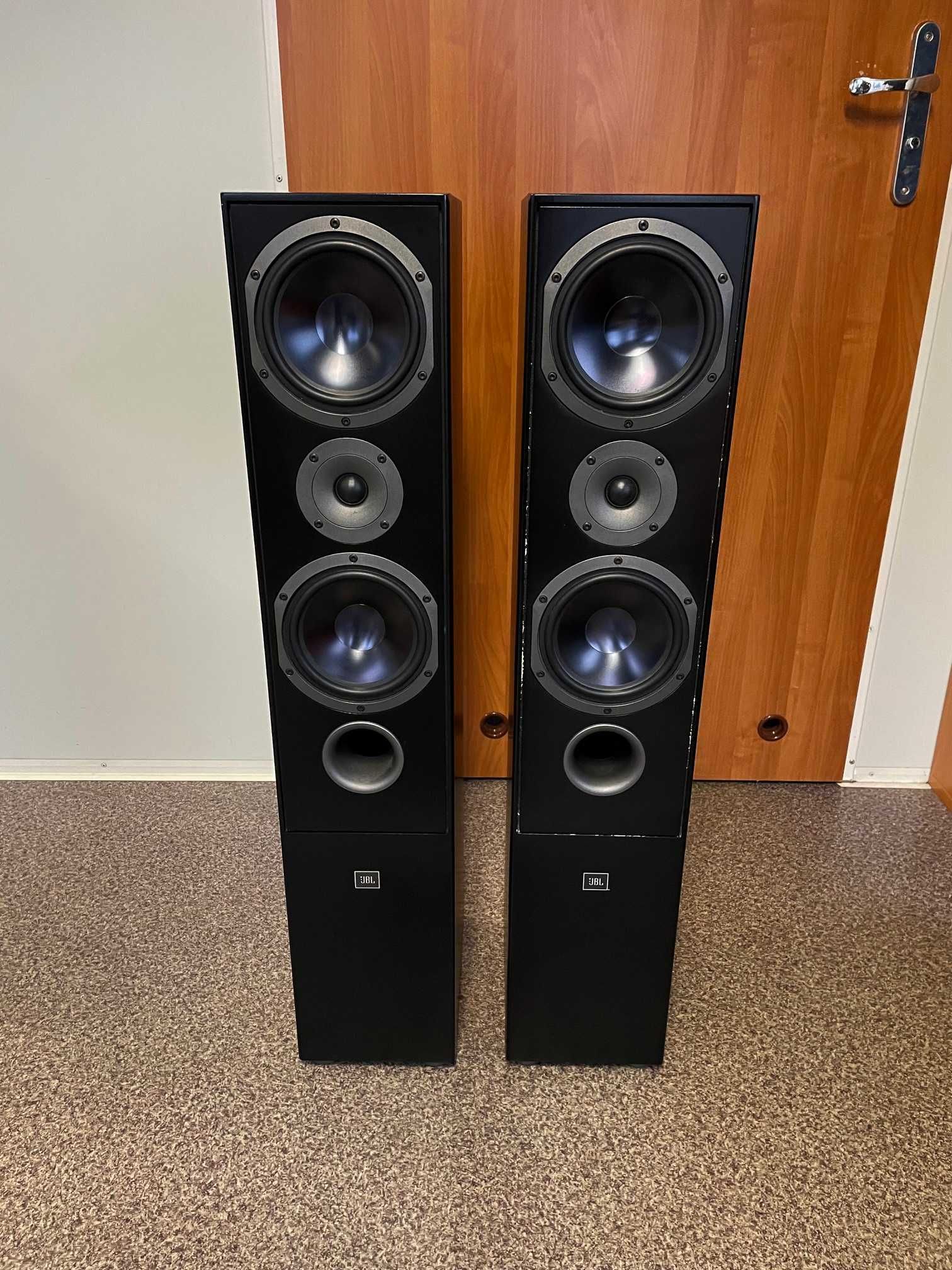Kolumny podłogowe JBL / CANTON LE700