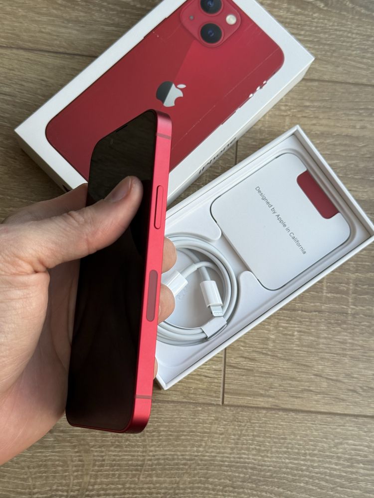 Новий Apple iPhone 13 mini 128 Red Neverlock