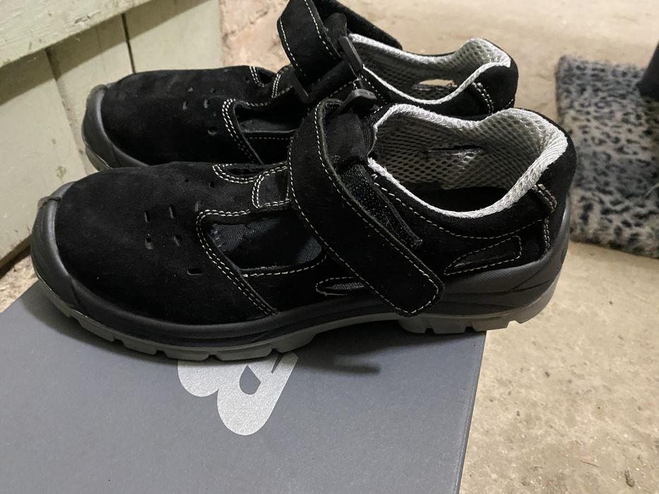 Sprzedam roboczy buty Kamari S1 SRC