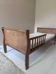 Łóżeczko dziecięce Noble Toddler Bed 140x70 vintage