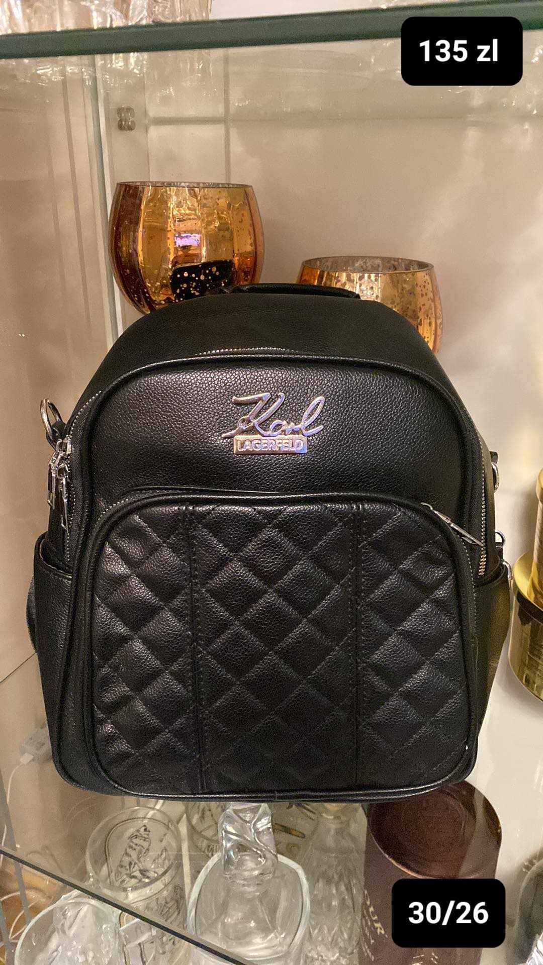 Karl Lagerfeld plecak