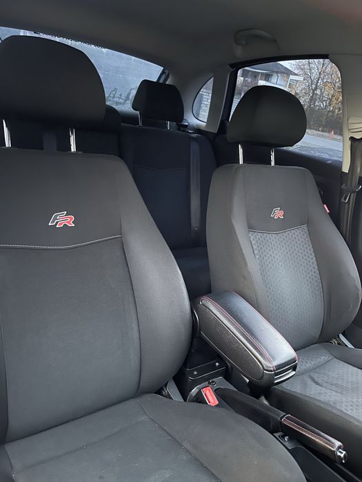Seat Ibiza 1.8T 2007