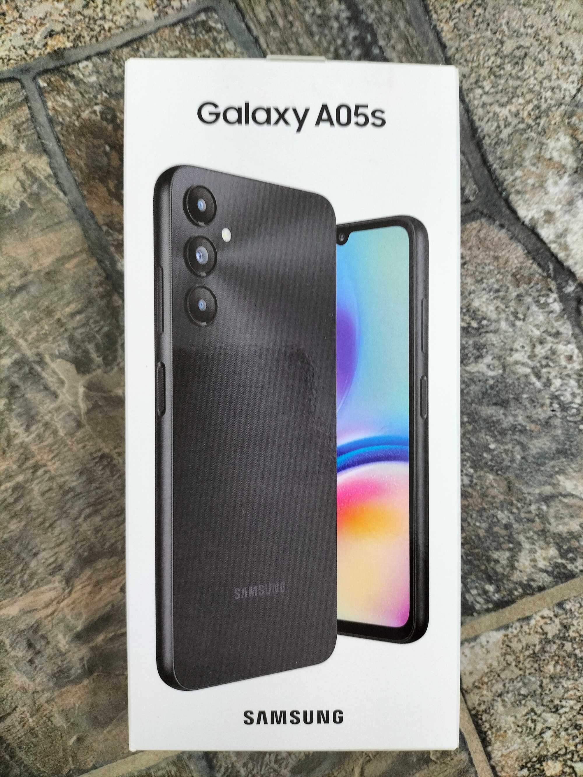 Samsung A05S Новий , запакований .