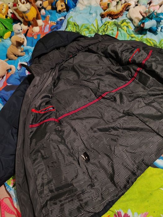 Куртка чоловіча осінь, тепла зима