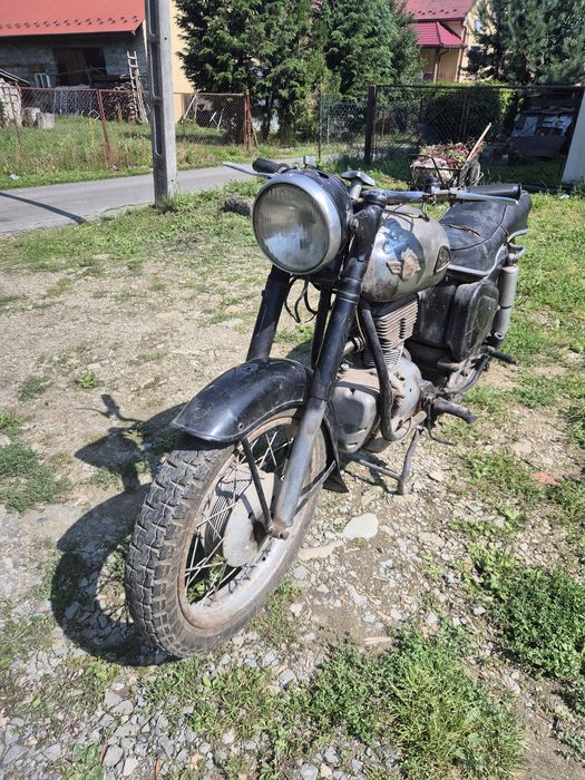 Simson awo 250 avo