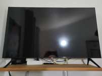 Smart TV Samsung 43" como nova